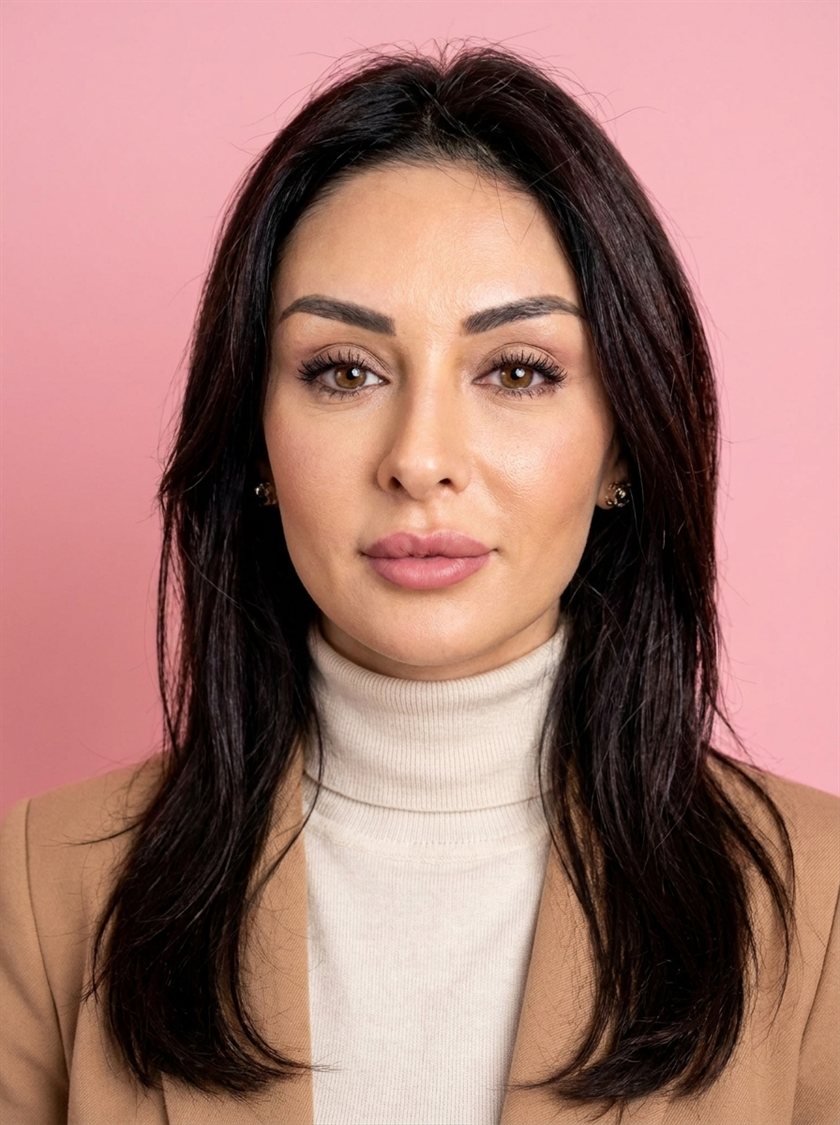 Diana — cosmetician specializat în tratamente faciale avansate, Dermiq Bacău